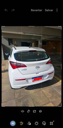 HYUNDAI HB20 1.0 UNIQUE 12V FLEX 4P MANUAL HYUNDAI HB20 1.0 UNIQUE 12V FLEX 4P MANUAL